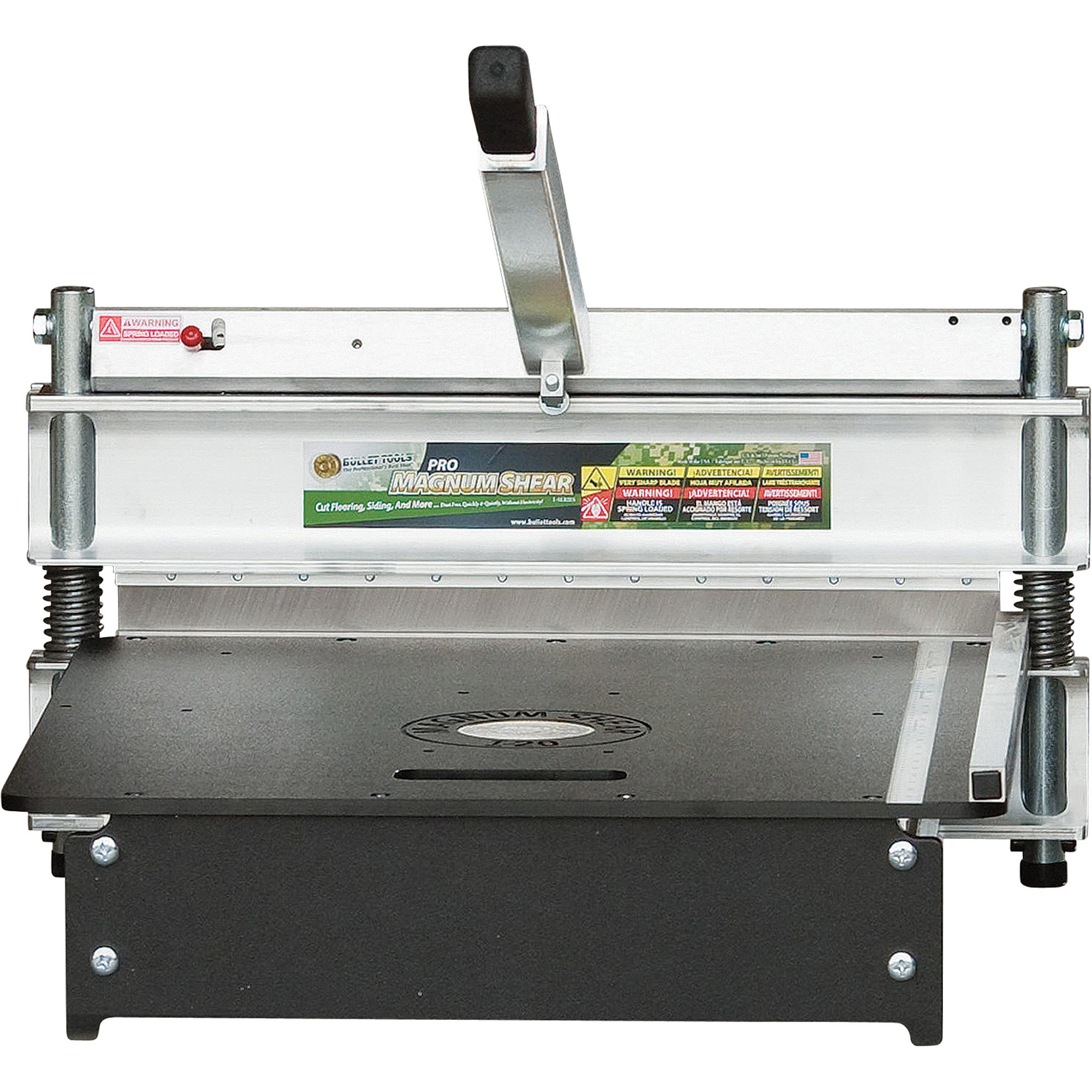 Bullet Tools PRO Magnum Shear I-20 — 20in., Model# 920 Pro20